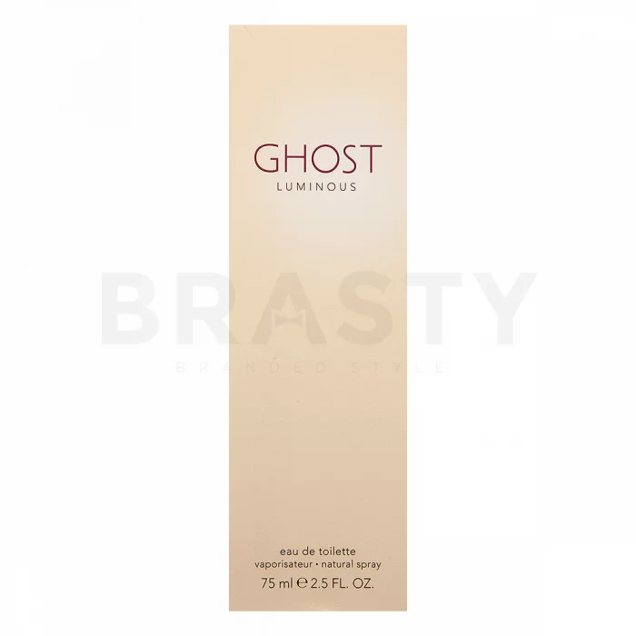 Ghost Luminous Eau de Toilette nőknek 75 ml