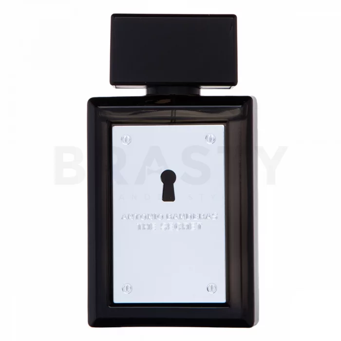 Antonio Banderas The Secret Eau de Toilette para hombre 50 ml