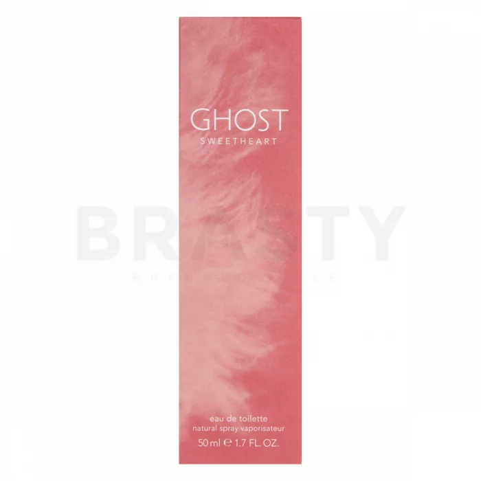 Ghost Sweetheart Eau de Toilette para mujer 50 ml