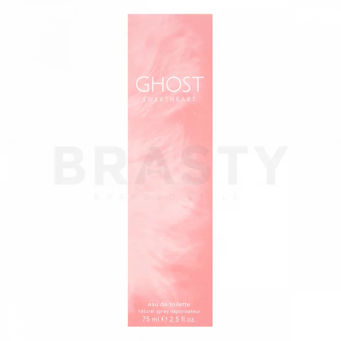Ghost Sweetheart Eau de Toilette para mujer 75 ml