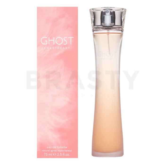 Ghost Sweetheart Eau de Toilette para mujer 75 ml
