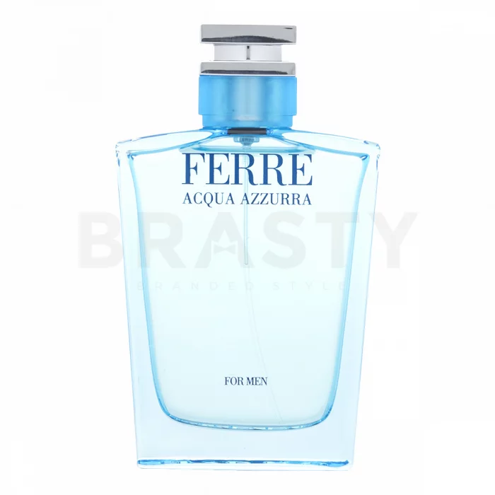 Gianfranco Ferré Acqua Azzura Eau de Toilette para hombre 100 ml