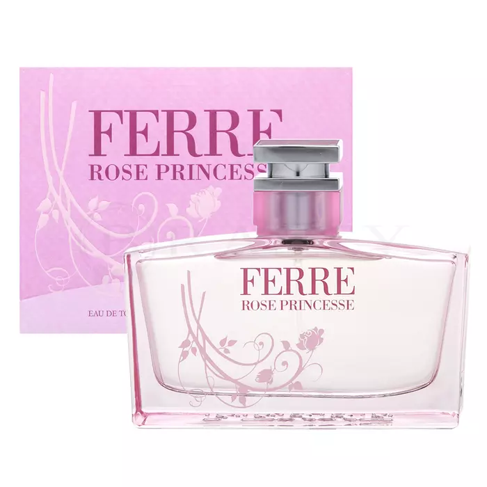Gianfranco Ferré Ferré Rose Princesse Eau de Toilette para mujer 100 ml