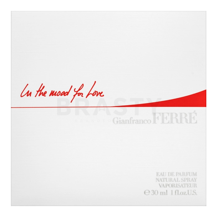 Gianfranco Ferré In The Mood for Love Парфюмна вода за жени 30 ml
