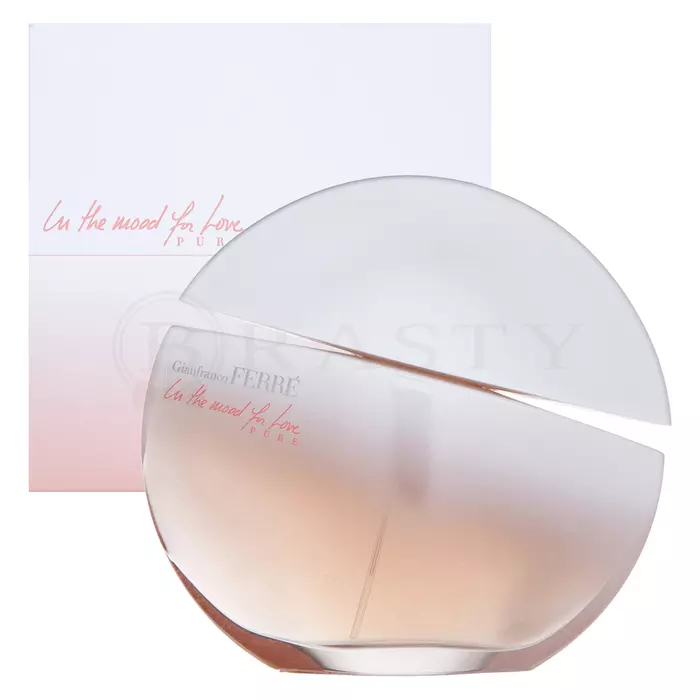 Gianfranco Ferré In The Mood for Love Pure toaletná voda pre ženy 100 ml