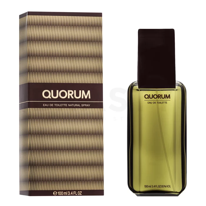 Antonio Puig Quorum Eau de Toilette for men 100 ml