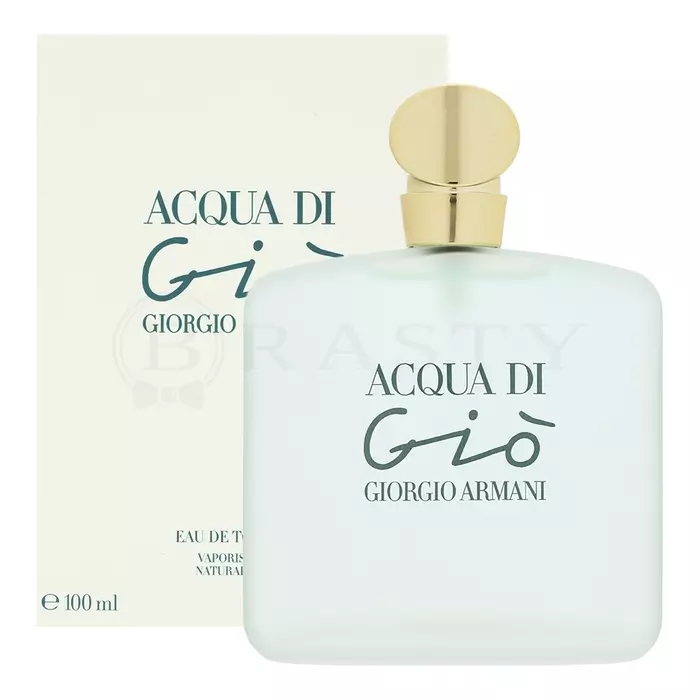 Armani (Giorgio Armani) Acqua di Gio toaletní voda pro ženy 100 ml