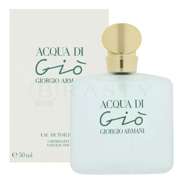 Armani (Giorgio Armani) Acqua di Gio toaletní voda pro ženy 50 ml