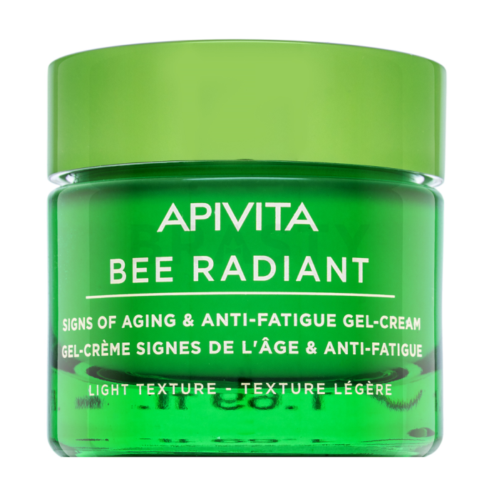 Apivita Bee Radiant vyplňující krém Signs of Aging & Anti-Fatigue Gel-Cream 50 ml
