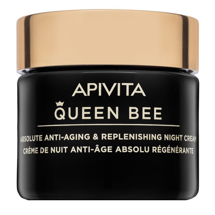 Apivita Queen Bee noćna krema Absolute Anti-Aging & Replenishing Night Cream 50 ml