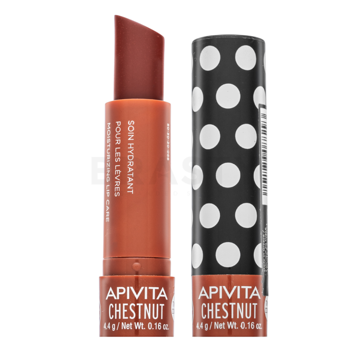 Apivita Chestnut balzám Lip Care 4,4 g