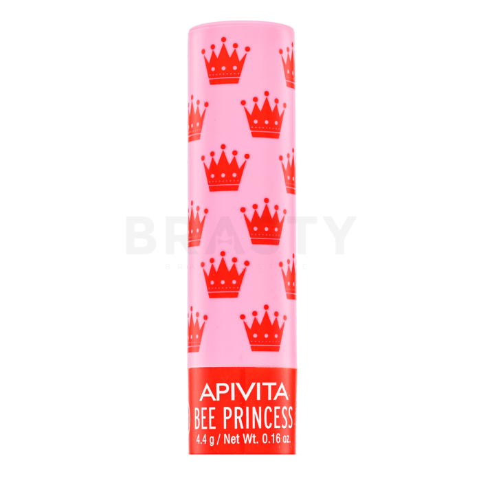 Apivita Bee Princess balzám Lip Care 4,4 g