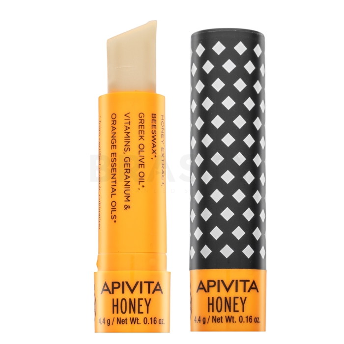 Apivita Honey balzám Lip Care 4,4 g