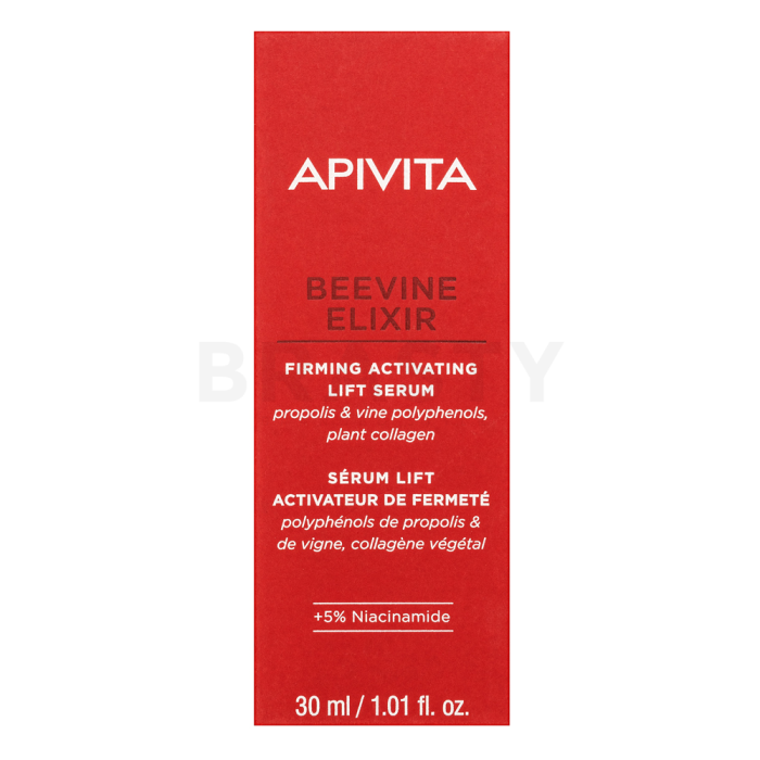 Apivita Beevine Elixir liftingové pleťové sérum Firming Activating Lift Serum 30 ml