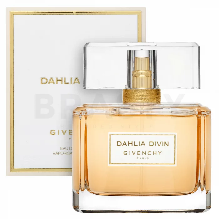 Givenchy Dahlia Divin parfémovaná voda pro ženy 75 ml
