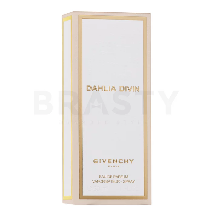 Givenchy Dahlia Divin parfémovaná voda pro ženy 30 ml