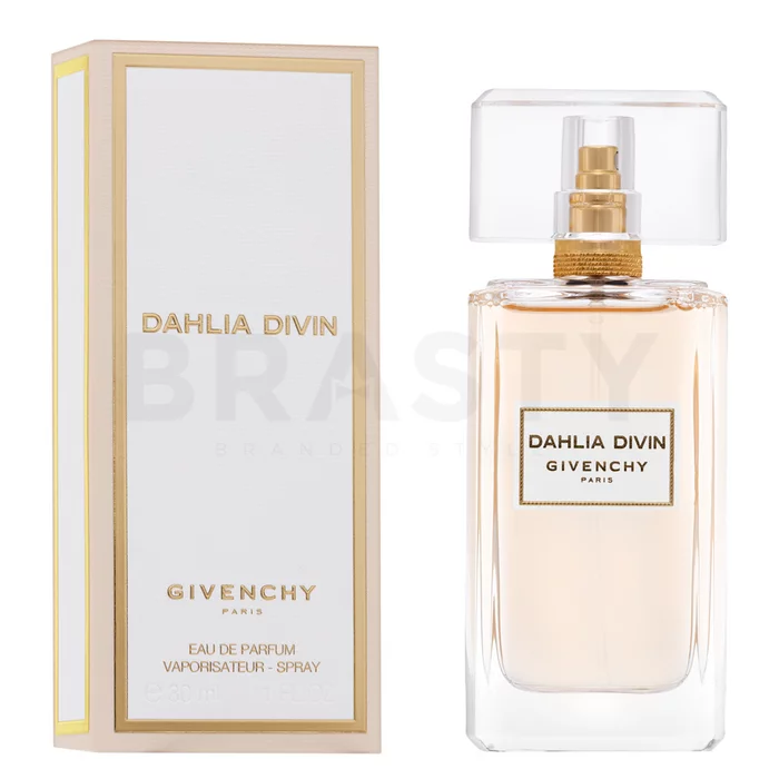 Givenchy Dahlia Divin parfémovaná voda pro ženy 30 ml