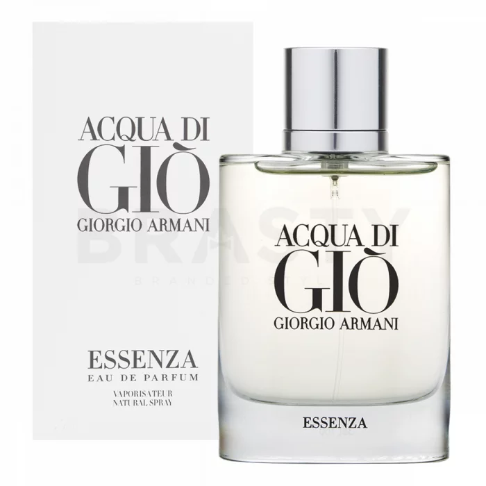 Armani (Giorgio Armani) Acqua di Gio Essenza parfémovaná voda pro muže 75 ml