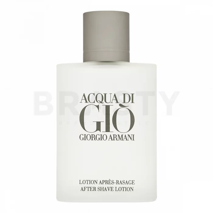 Armani (Giorgio Armani) Acqua di Gio Pour Homme balzám po holení pro muže 100 ml