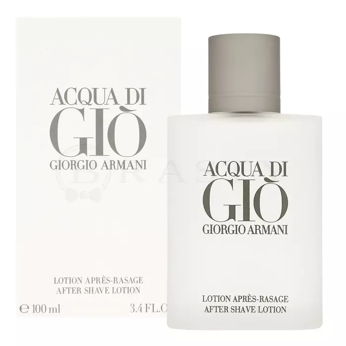 Armani (Giorgio Armani) Acqua di Gio Pour Homme balzám po holení pro muže 100 ml