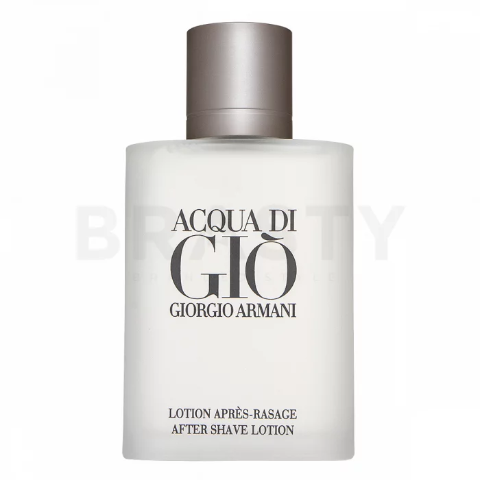 Armani (Giorgio Armani) Acqua di Gio Pour Homme voda po holení pro muže 100 ml