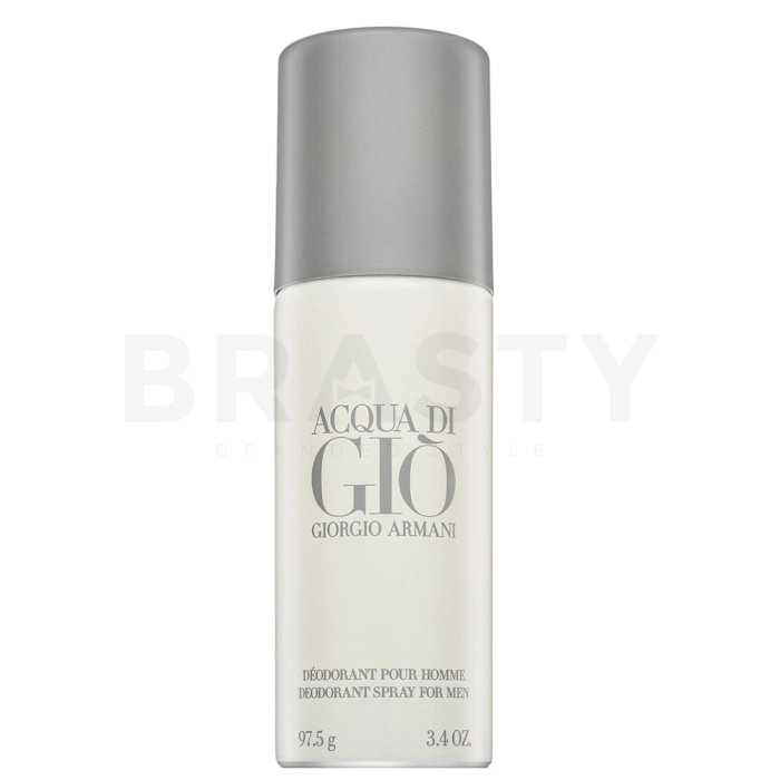 Armani (Giorgio Armani) Acqua di Gio Pour Homme deospray pre mužov 150 ml
