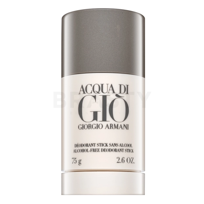 Armani (Giorgio Armani) Acqua di Gio Pour Homme deostick pro muže 75 ml