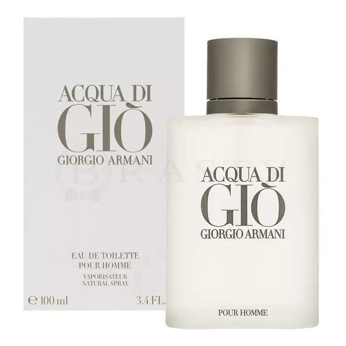 Armani (Giorgio Armani) Acqua di Gio Pour Homme toaletní voda pro muže 100 ml