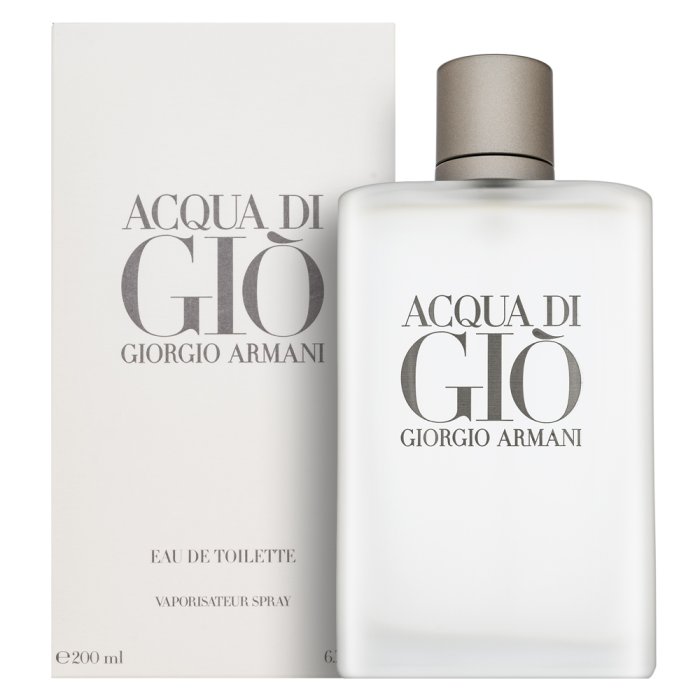 Perfume Giorgio Armani Acqua Di Gio Hombre 200 ml EDT ARMANI