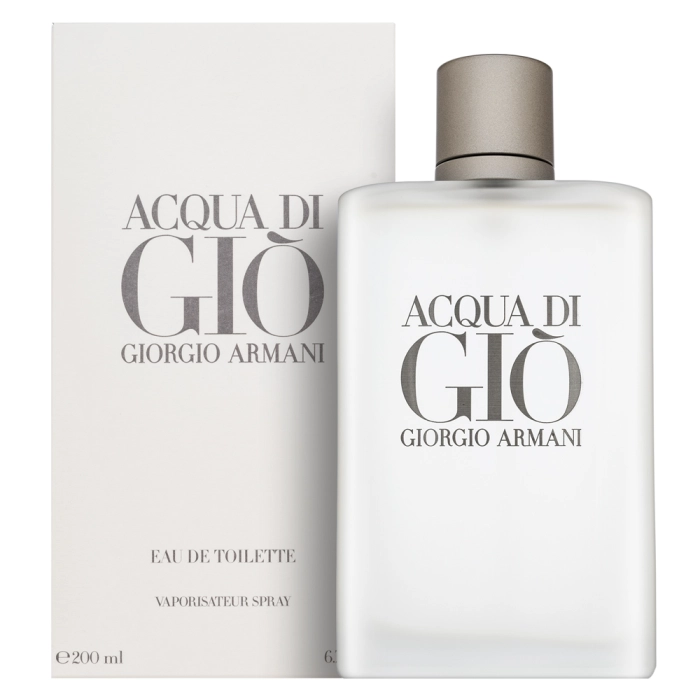 Armani (Giorgio Armani) Acqua di Gio Pour Homme toaletní voda pro muže 200 ml