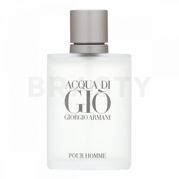 textură vest Absorbi  Armani (Giorgio Armani) Acqua di Gio Pour Homme Eau de Toilette bărbați 30  ml | BRASTY.RO