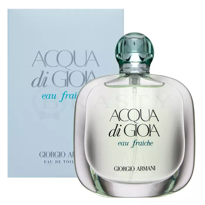 Armani (Giorgio Armani) Acqua di Gioia Eau Fraiche тоалетна вода за жени 50 ml