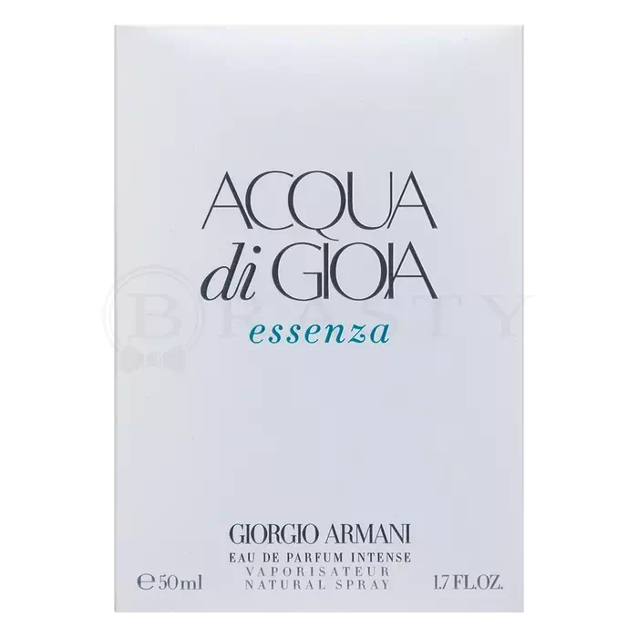 Armani (Giorgio Armani) Acqua di Gioia Essenza parfémovaná voda pro ženy 50 ml