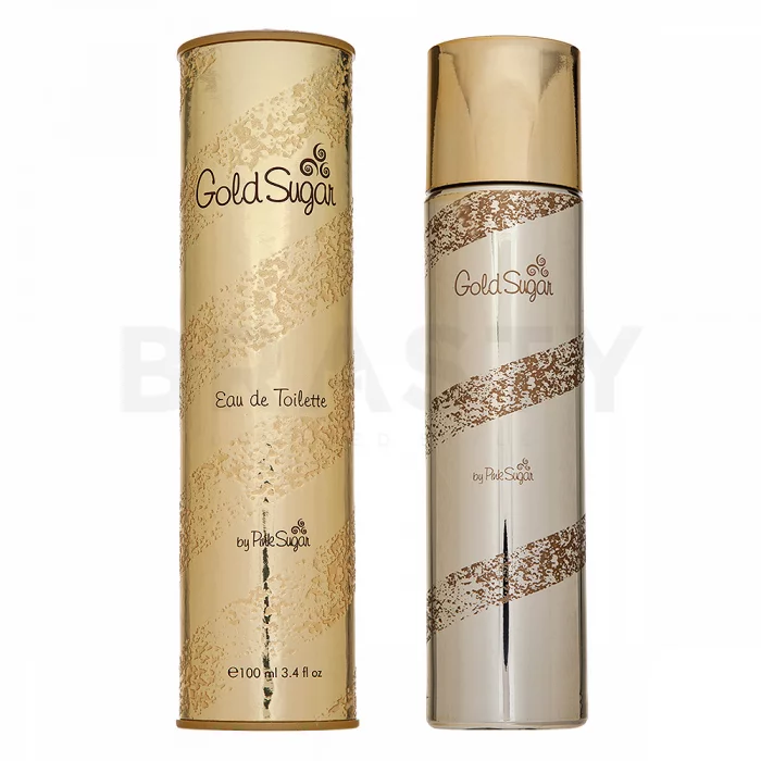 Aquolina Gold Sugar Eau de Toilette für Damen 100 ml