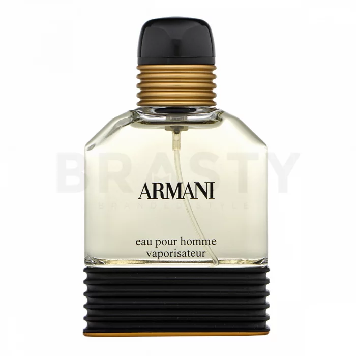 Armani (Giorgio Armani) Armani Eau Pour Homme Eau de Toilette férfiaknak 50 ml
