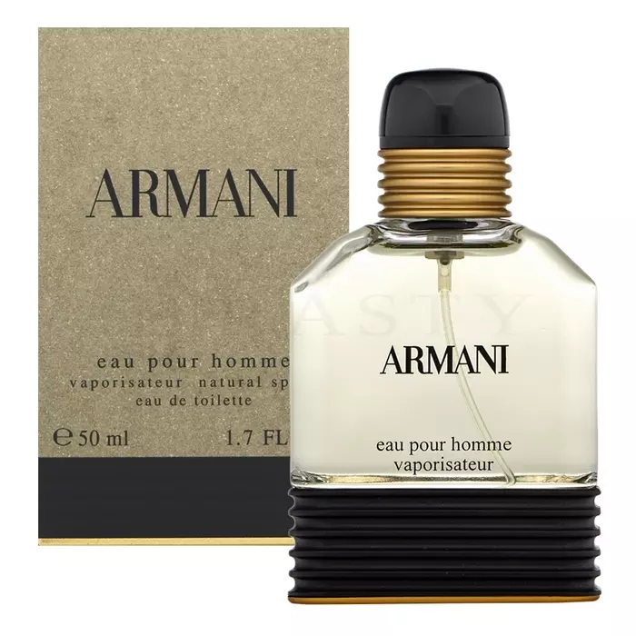 Armani (Giorgio Armani) Armani Eau Pour Homme Eau de Toilette férfiaknak 50 ml
