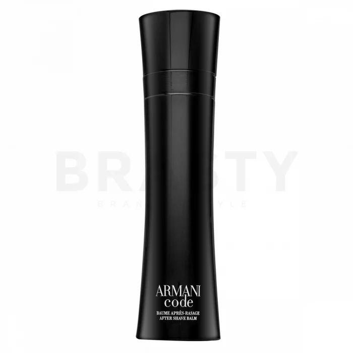 Armani (Giorgio Armani) Code balzám po holení pro muže 100 ml