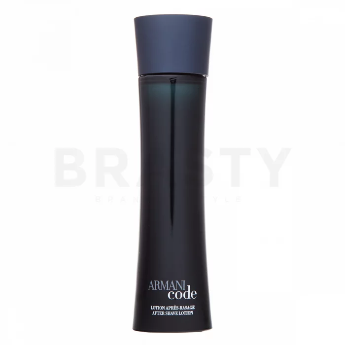 Armani (Giorgio Armani) Code voda po holení pro muže 100 ml