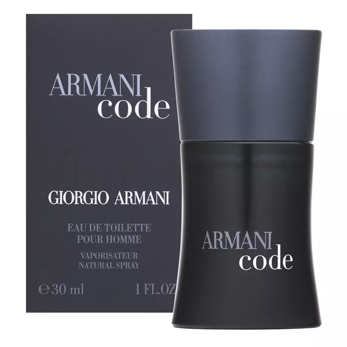Armani (Giorgio Armani) Code woda toaletowa dla mężczyzn 30 ml