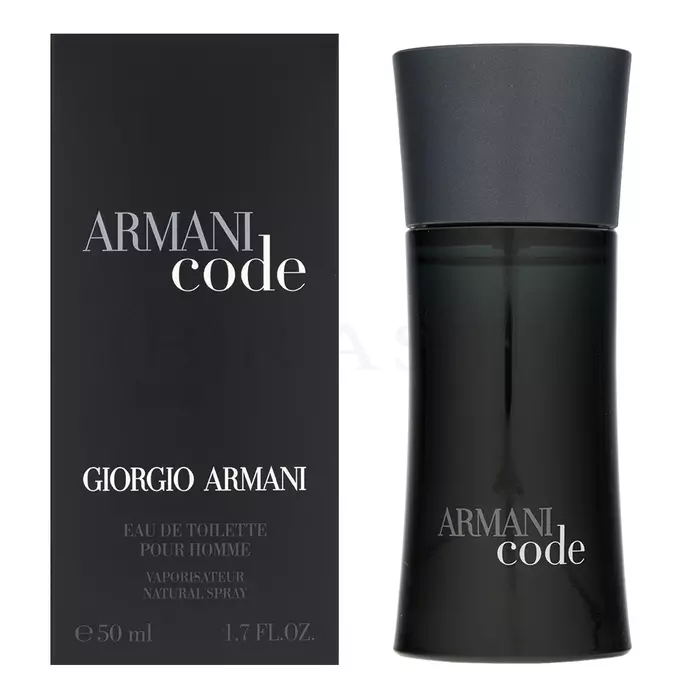 Armani (Giorgio Armani) Code toaletní voda pro muže 50 ml