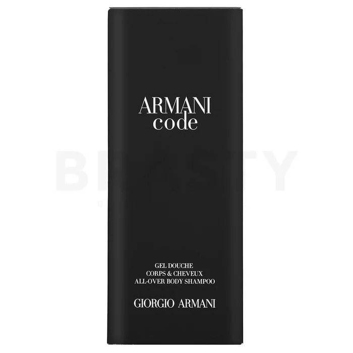 Armani (Giorgio Armani) Code gel doccia da uomo 200 ml