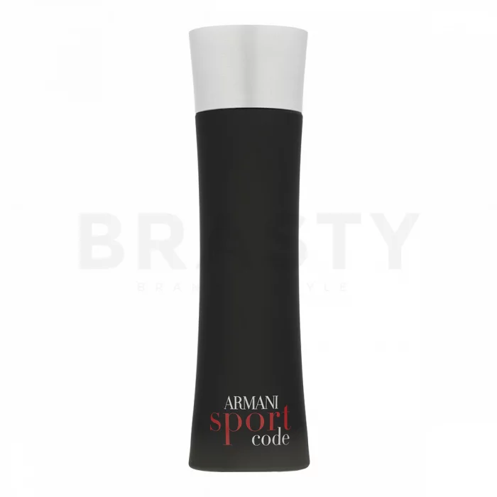 Armani (Giorgio Armani) Code Sport toaletní voda pro muže 125 ml
