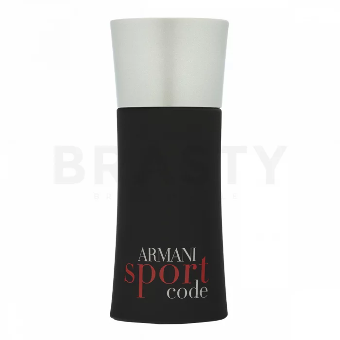 Armani (Giorgio Armani) Code Sport toaletní voda pro muže 50 ml