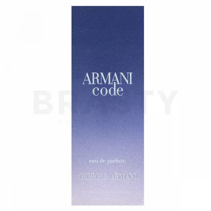 Armani (Giorgio Armani) Code Woman Eau de Parfum femei 30 ml
