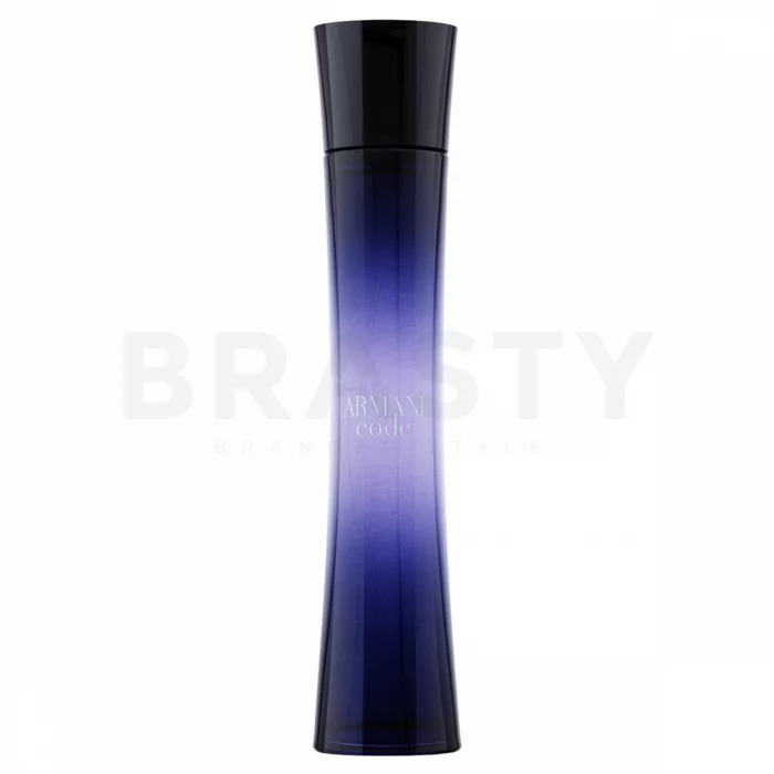 Armani (Giorgio Armani) Code Woman parfémovaná voda pro ženy 75 ml
