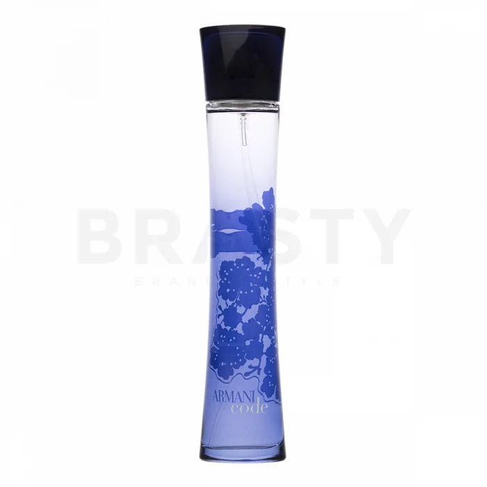 Armani (Giorgio Armani) Code Woman toaletní voda pro ženy 75 ml