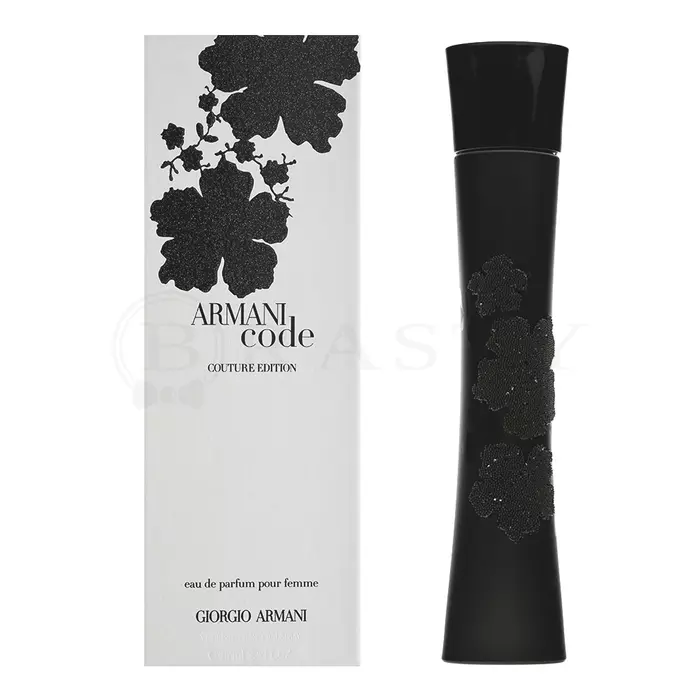 Armani (Giorgio Armani) Code Woman Couture Edition parfémovaná voda pro ženy 75 ml