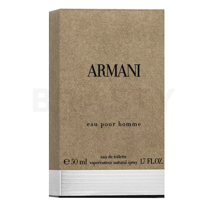 Armani (Giorgio Armani) Armani Eau Pour Homme (2013) toaletní voda pro muže 50 ml