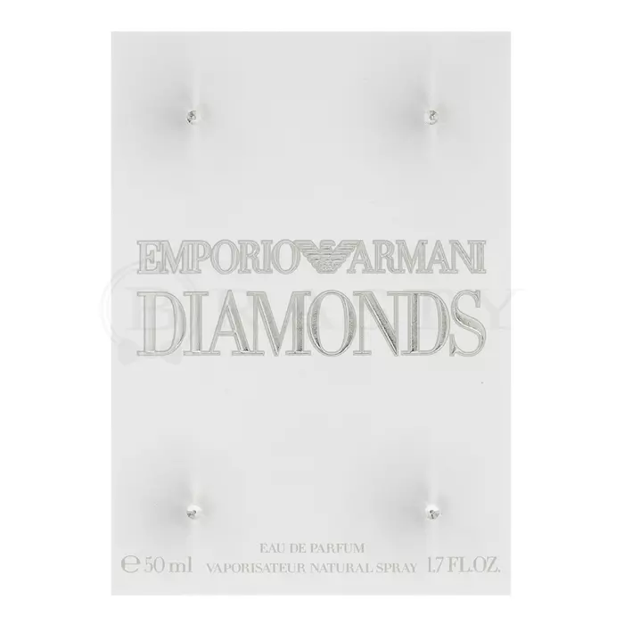 Armani (Giorgio Armani) Emporio Diamonds parfémovaná voda pro ženy 50 ml