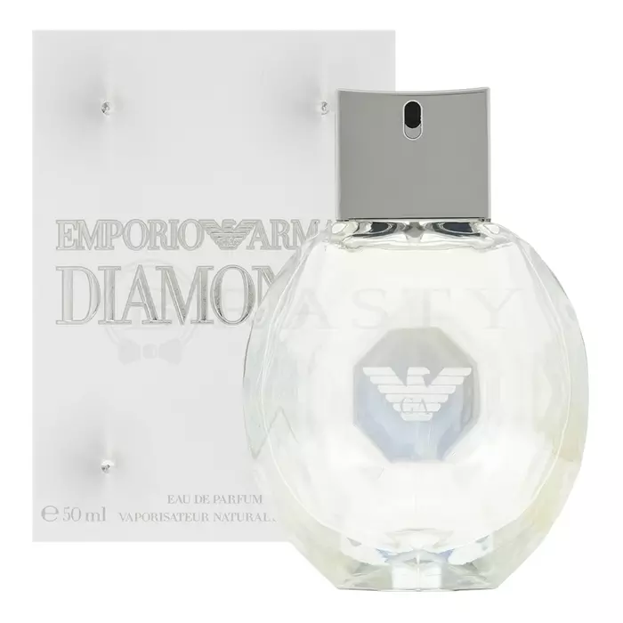 Armani (Giorgio Armani) Emporio Diamonds parfémovaná voda pro ženy 50 ml